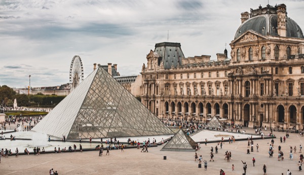 Bảo tàng Louvre (Pháp): Hướng dẫn tham quan mới nhất