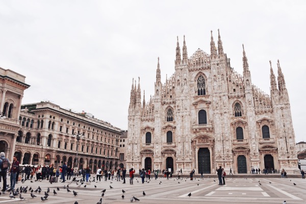 Top #9 địa điểm du lịch ở Milan (Ý) du khách nhất định “phải ghé”