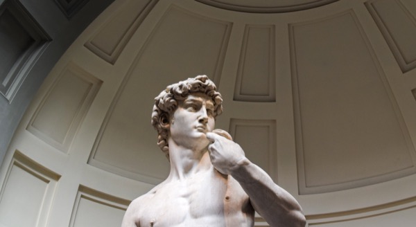 Bức tượng David của Michelangelo có gì đặc biệt?