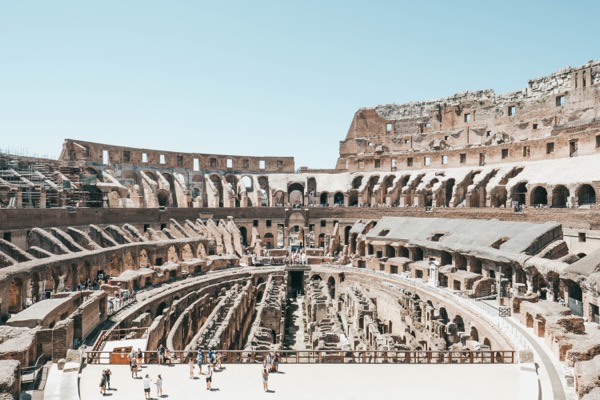 Đấu trường La Mã (Colosseum): Kinh nghiệm tham quan [2020]