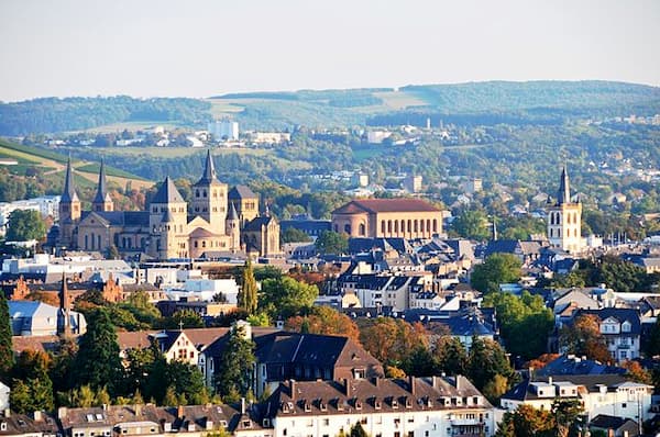 Trier – thành phố cổ hơn 2000 năm tuổi của Đức