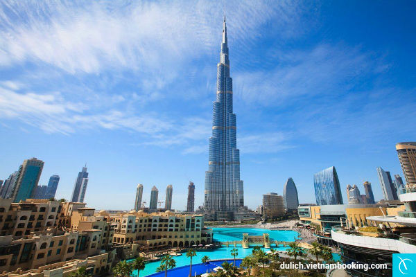 7 trải nghiệm “sang chảnh” bạn nên thử khi du lịch Dubai