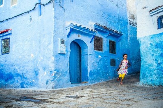 Những điểm đến độc đáo nhất ở vương quốc Morocco