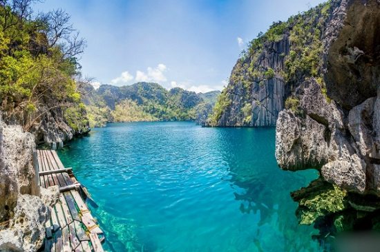 Khám phá ‘thiên đường xanh’ tuyệt đẹp tại Palawan – Philippines