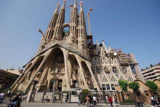 Top điểm đến thu hút khách du lịch hàng đầu ở Barcelona