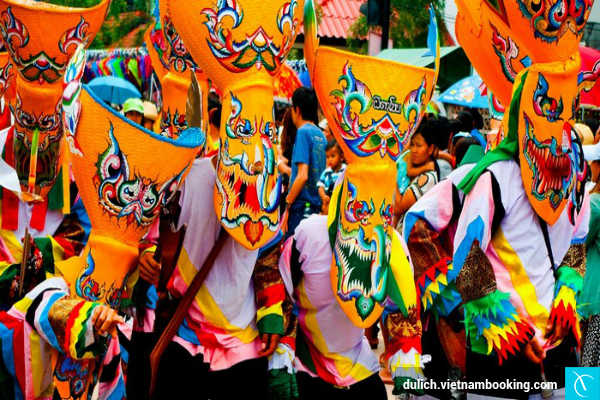 4 lễ hội đặc sắc nhất Đông Nam Á vào mùa hè