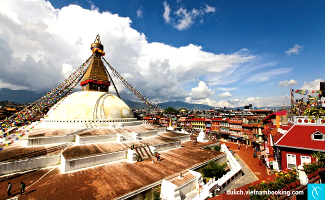 Du lịch Nepal