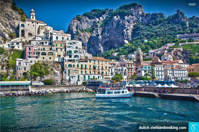 TOP các địa điểm đến đẹp như mơ tại Ý