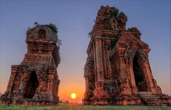 Đánh thức thiên đường du lịch biển đảo Bình Định