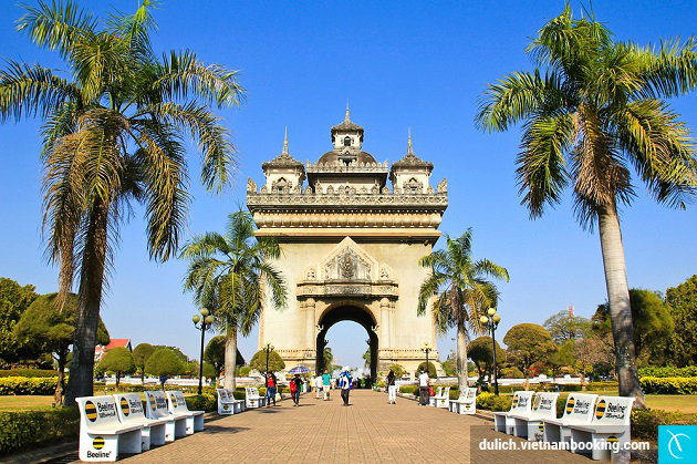 5 điểm tham quan hấp dẫn tại thủ đô Vientiane, Lào