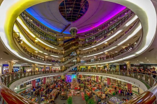 Malaysia thiên đường cho những tín đồ mê mua sắm