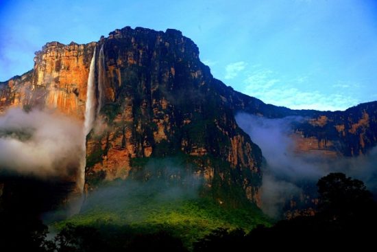 6 địa điểm tham quan hút khách du lịch ở Venezuela