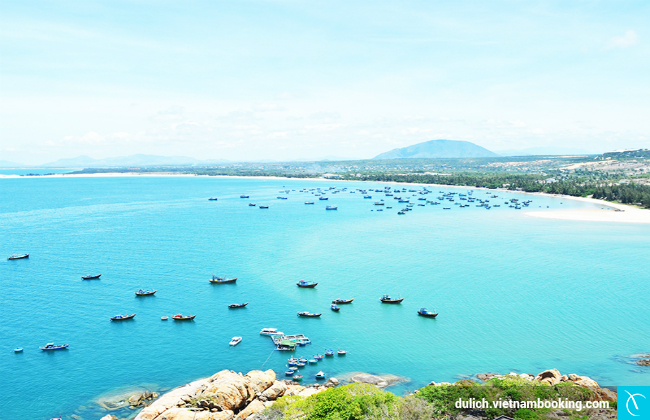 Tiềm năng phát triển du lịch biển, đảo Phan Thiết