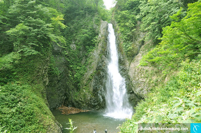 4 di sản thiên nhiên thế giới tuyệt đẹp ở Nhật