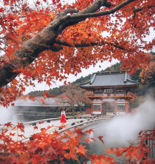 5 lý do khuyên bạn chọn du lịch Nhật Bản mùa thu