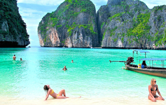 Trọn vẹn du lịch hè tại Thiên đường Phuket – Koh Phi Phi
