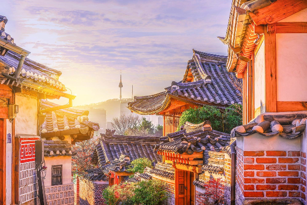 Du lịch Hàn Quốc tháng 8 – Tưng bừng cùng mùa lễ hội