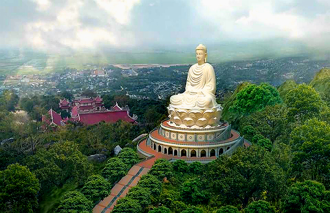Những ngôi chùa không nên bỏ lỡ trong hành trình du lịch tâm linh Bình Định
