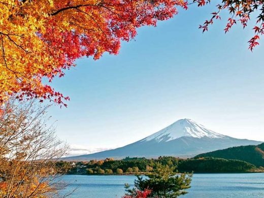 Destinacionet turistike të Japonisë, cili sezon është sezoni më i mirë për të udhëtuar në Japoni, cilin muaj për të udhëtuar në Japoni, për të eksploruar, për të përmbledhur 2022 |  Japonia duhet të vizitojë destinacionet një herë në jetë