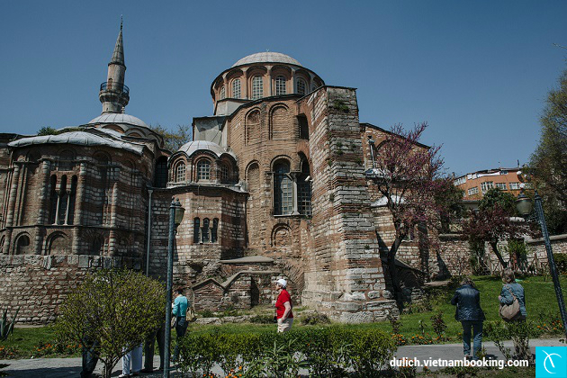 địa điểm du lịch thổ nhĩ kỳ, khám phá, những điểm đến “hút khách” tại thành phố liên lục địa istanbul