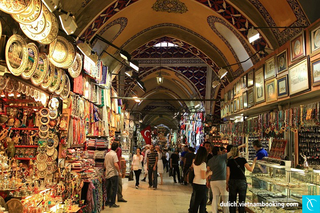 địa điểm du lịch thổ nhĩ kỳ, khám phá, những điểm đến “hút khách” tại thành phố liên lục địa istanbul