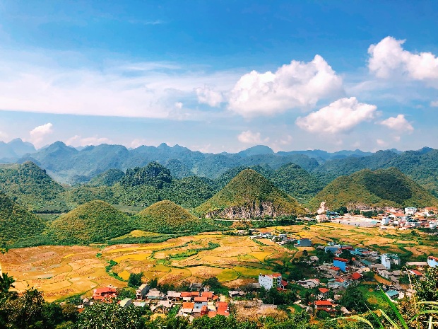 Bản đồ du lịch Hà Giang mới và chi tiết nhất dành cho du khách