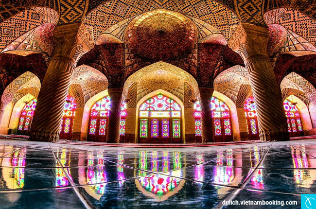 Những thánh đường Hồi giáo đẹp nhất thế giới