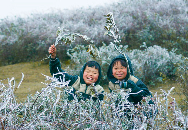 Du lịch Mù Cang Chải tháng 12 – bản tình ca mùa đông của Việt Nam