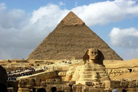 Khám phá Ai Cập huyền bí qua chuyến du lịch tháng 4
