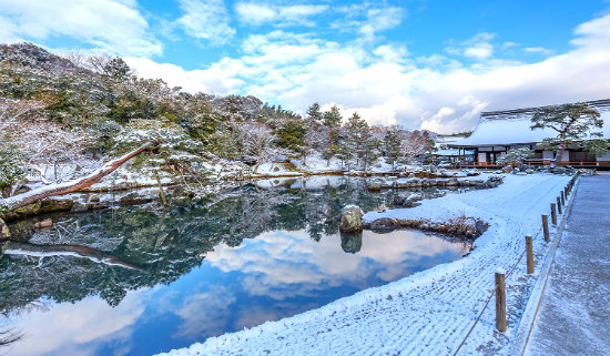 du lịch nhật bản, du lịch nước ngoài, vé máy bay giá rẻ, khám phá, kyoto – bản tình ca mùa đông của nhật bản