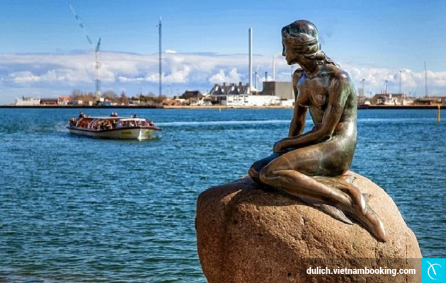 Tận hưởng kỳ nghỉ tại Đan Mạch “quê hương nàng tiên cá”