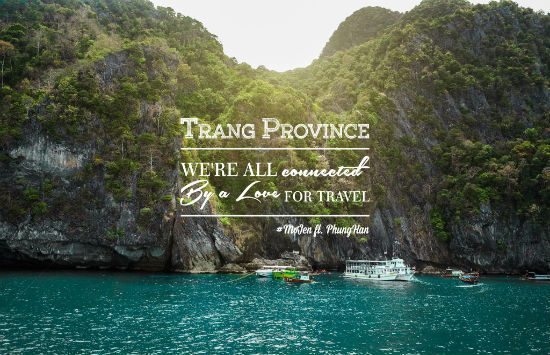 Trang Province – thiên đường mới toanh không phải ai cũng biết ở Thái Lan
