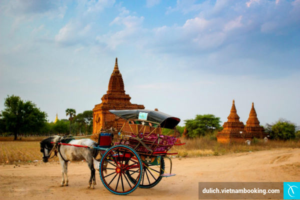 Những trải nghiệm giúp bạn yêu cuộc sống hơn ở Bagan