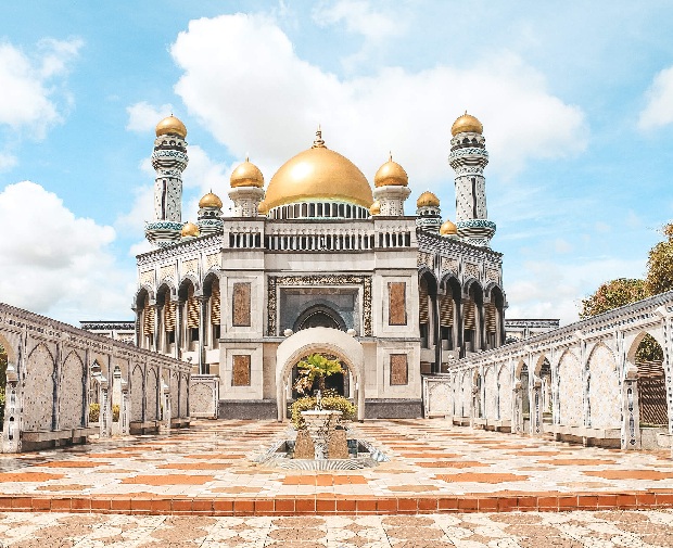 Du lịch đầu năm ghé thăm Brunei – Đất nước bí ẩn bậc nhất Đông Nam Á