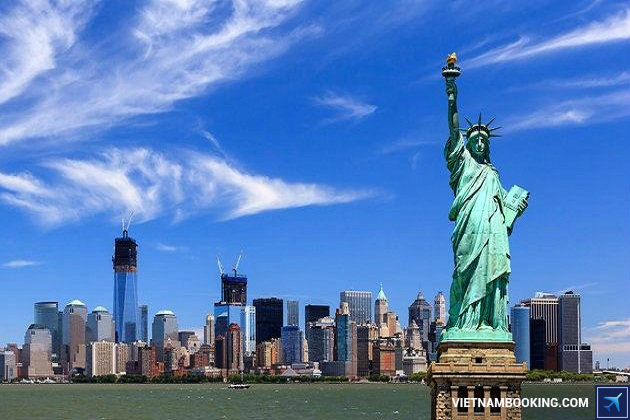 Thủ đô New York – Tiêu điểm du lịch hè 2021