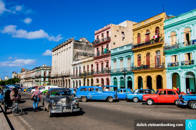 Cuba – Điểm đến hứa hẹn “gây sốt” năm 2021