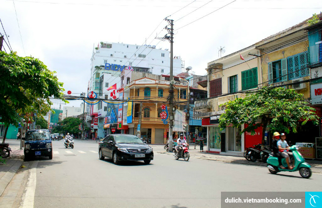 du lich hai phong gia re, du lich hai phong tu tuc, xe dien du lich hai phong, diem du lich o hai phong, khám phá, độc đáo phố cổ hải phòng một điểm đến mới toanh của đất cảng