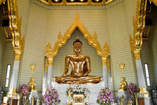 5 điểm đến lý tưởng tại Thái Lan dịp đầu năm 