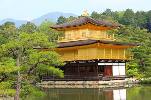 Các địa điểm du lịch Kyoto đẹp và nổi tiếng mà bạn không nên bỏ lỡ