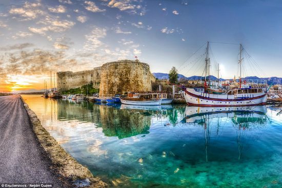 Lang thang Bắc Síp trải nghiệm vẻ đẹp hoang sơ Thổ Nhĩ Kỳ