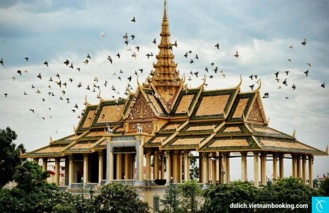 Du lịch Campuchia–Lào dịp lễ 2 tháng 9