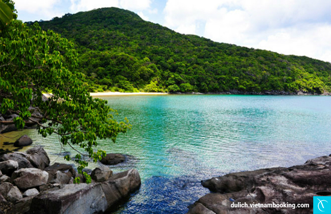 Ngỡ ngàng trước cảnh sắc thiên nhiên của du lịch Côn Đảo