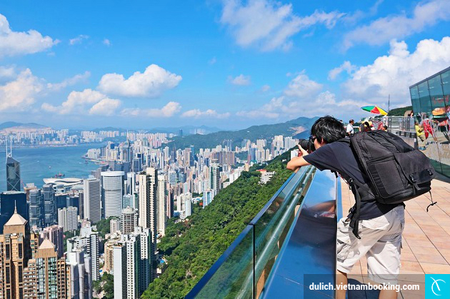 3 điểm đến không nên bỏ lỡ khi du lịch Hong Kong