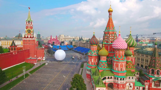 Du lịch Moscow có gì đặc biệt?