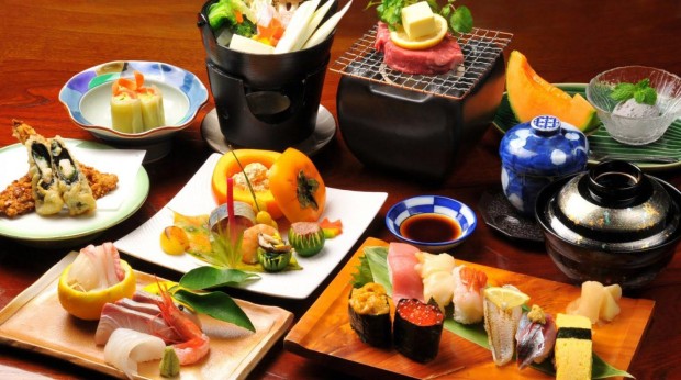 Giới thiệu những món ăn đặc sắc của ẩm thực mùa thu Nhật Bản