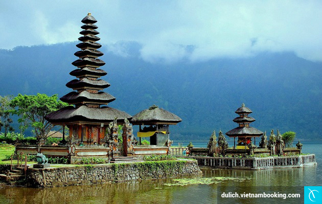 Những điểm du lịch Indonesia nổi tiếng hút khách