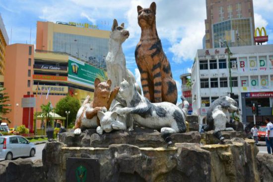 hanh trinh du lich kuching, khám phá, ghé thăm kuching – vùng đất mới lạ ở miền đông malaysia