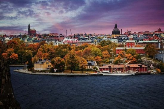 Khám phá vẻ đẹp Thụy Điển qua chuyến du lịch tháng 4