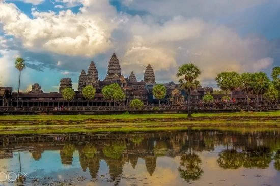 Khám phá 5 ngôi đền huyền bí trong quần thể Angkor
