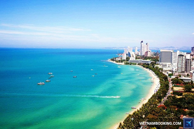 Liệt kê những điểm đến du lịch nổi tiếng ở Pattaya